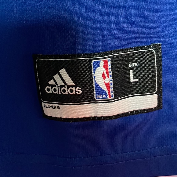 Kevin Durant jersey size L - Picture 3 of 3